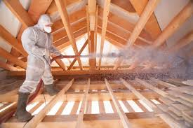 Types of Insulation We Offer in Piney Mountain, VA